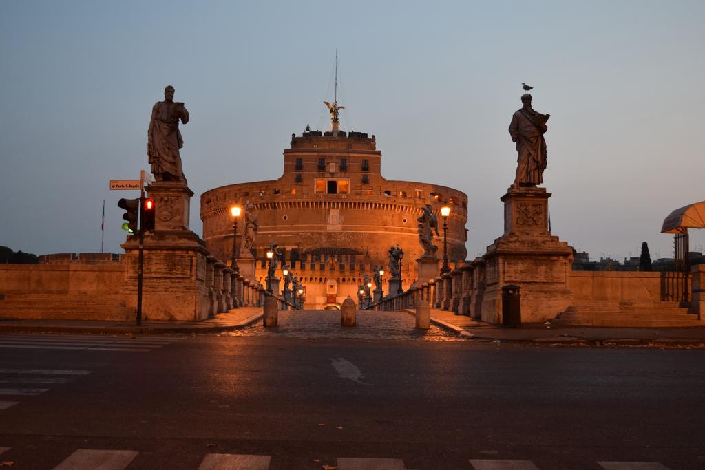 Vatican Relais Rom Eksteriør billede